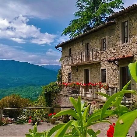 B&B Il Casale Delle Pianacce Castiglione di Garfagnana Kültér fotó