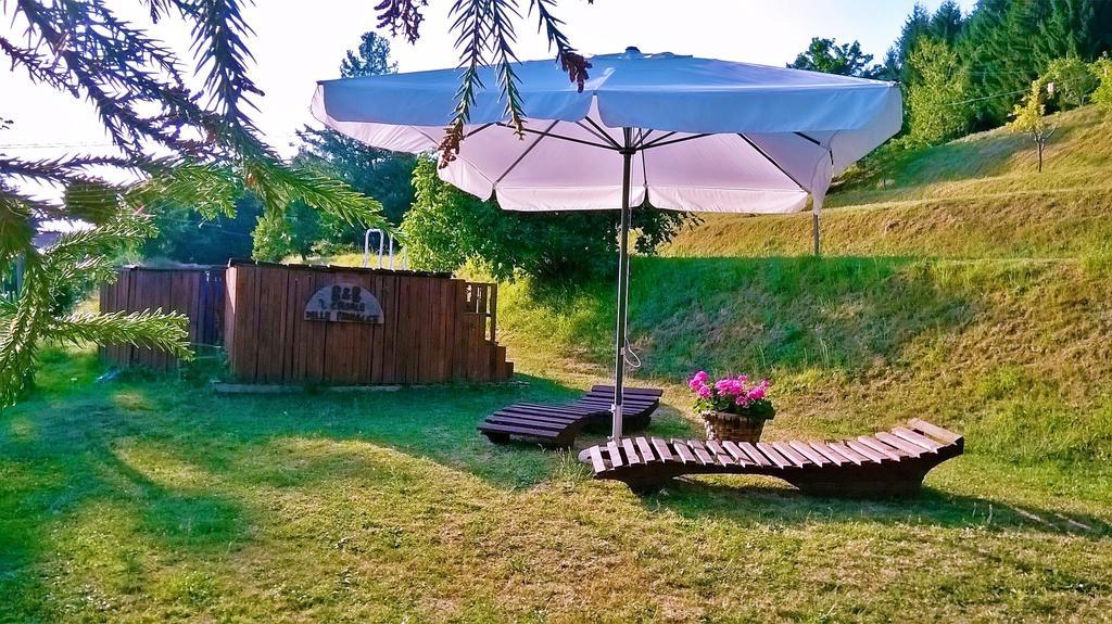 B&B Il Casale Delle Pianacce Castiglione di Garfagnana Kültér fotó