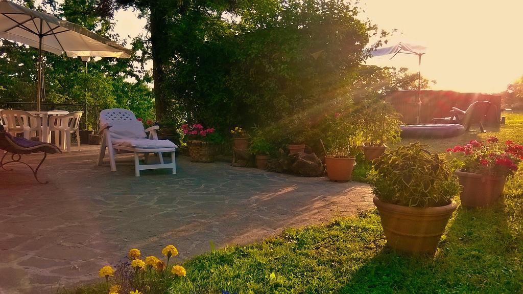 B&B Il Casale Delle Pianacce Castiglione di Garfagnana Kültér fotó