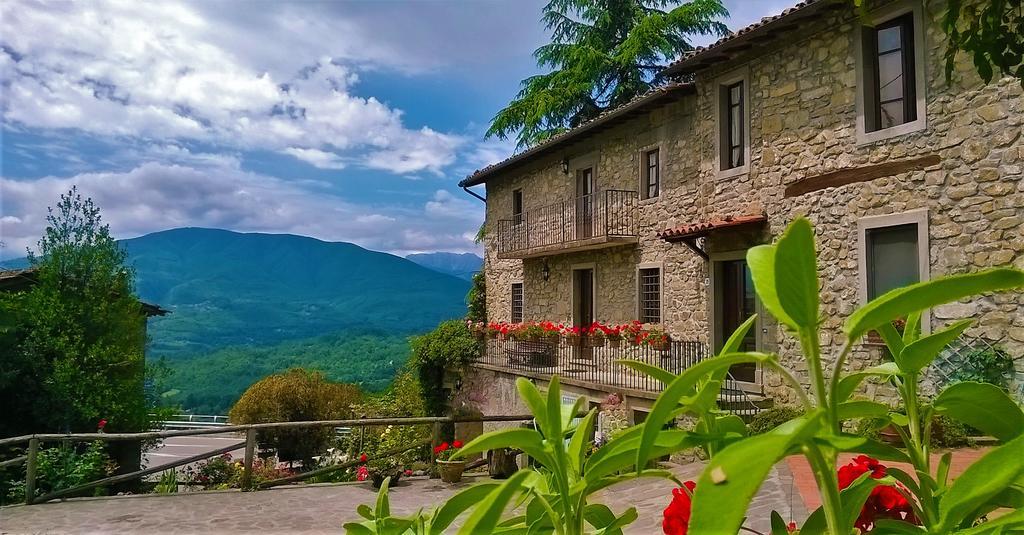 B&B Il Casale Delle Pianacce Castiglione di Garfagnana Kültér fotó