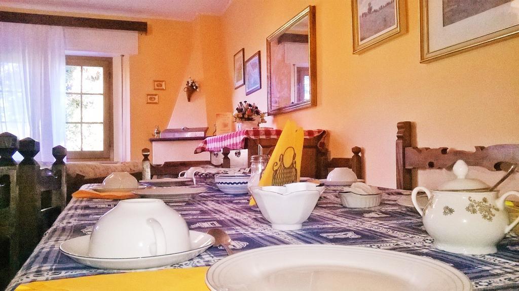 B&B Il Casale Delle Pianacce Castiglione di Garfagnana Kültér fotó